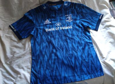 Adidas Leinster Jersey L/XL