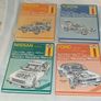 Haynes Owner Workshop Manuals For Sale Here Image 5