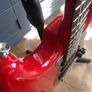 Vintage Squier Stratocaster "JV" electric guitar - made in Japan Image 9