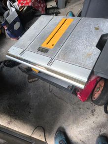 table saw