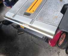 table saw