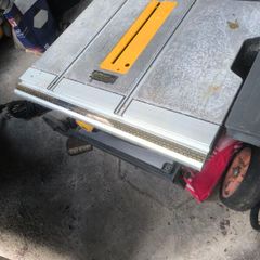 table saw