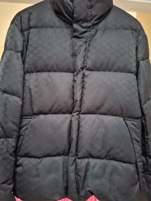 Emporio Armani Monogram Duck Down