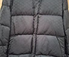 Emporio Armani Monogram Duck Down