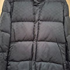 Emporio Armani Monogram Duck Down