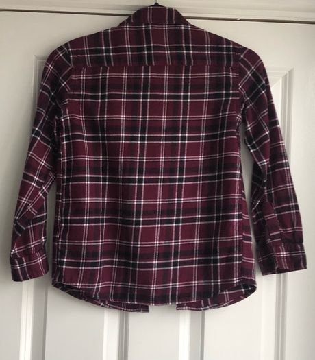 Boys long sleeved shirt - age 7