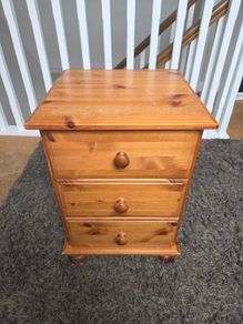 Bedside locker - Free