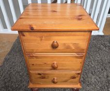 Bedside locker - Free