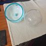Small Hamster cage with accessories Image 6