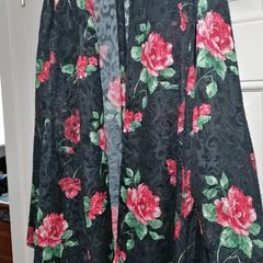kimono size 18/20
