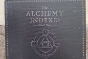 Thrice 2CD  - The Alchemy Index Vol. 1 &amp; 2:  Fire &amp; Water