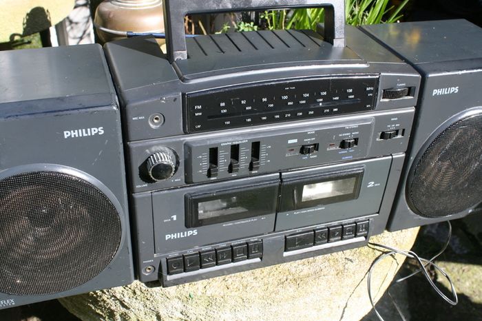 Philips Ministero P.T
