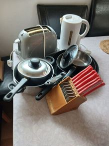 Delph & Utensils