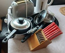 Delph & Utensils