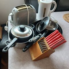 Delph & Utensils