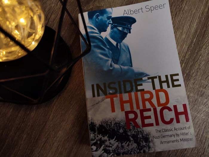 Inside the Third Reich ! WWII ! 2009 ! by Orion ! World War II !