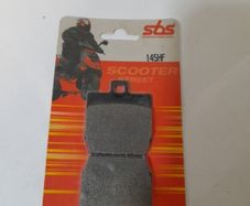 SBS 145HF Brake Pads