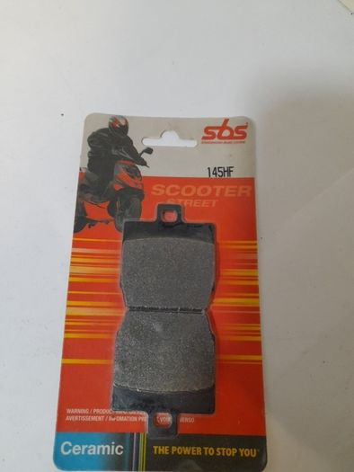 SBS 145HF Brake Pads