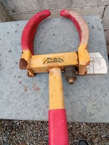 wheel lock