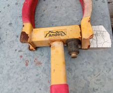 wheel lock