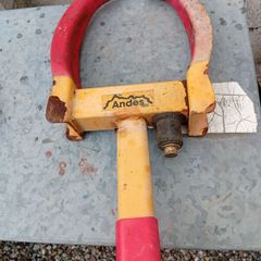 wheel lock