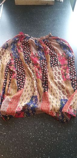 Multi Coloured Top
