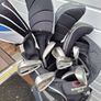 Golf clubs, full set and bag Image 10