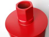 premium wet diamond core bit 92mm