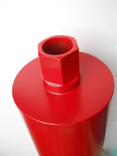 premium wet diamond core bit 127mm