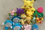 Pokemon Plush