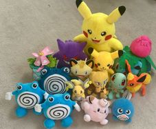Pokemon Plush