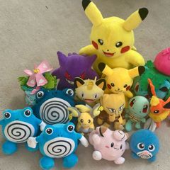 Pokemon Plush