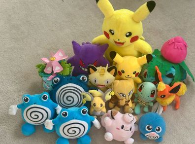 Pokemon Plush