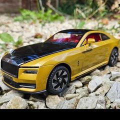 1:24 Rolls Royce Spectre Starlight headliner diecast toy model car