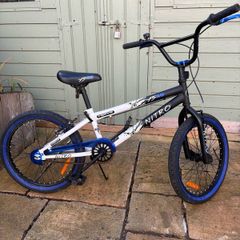 Nitro 20-inch BMX-style bicycle