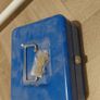 bnwt cash box with keys Image 2