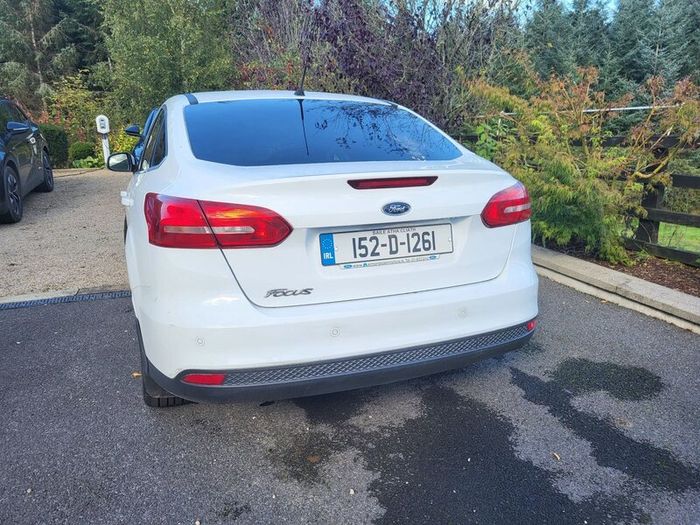 Ford Focus 2015