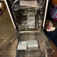 indesit dishwasher