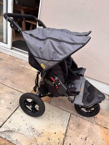 Out & About double buggy