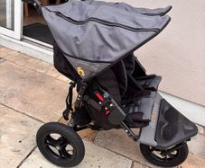 Out & About double buggy