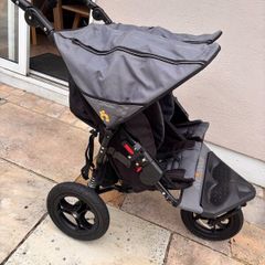 Out & About double buggy