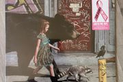 Very Rare Red Hot Chili Peppers The Getaway Pink 12" Vinyl