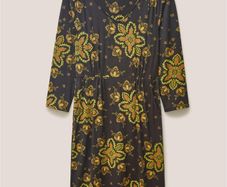 New White Stuff Jersey dress size UK 14