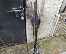 golf clubs