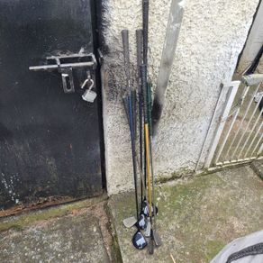 golf clubs