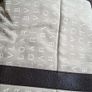 Authentic  Bvlgari Logo Tote Bag Image 4