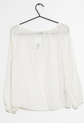 Boho style blouse/top