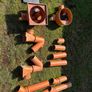 4"sewer fittings Image 2