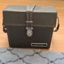1960s Leather Camera Bag from Safari Image 6