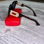 Chilli Beans x Marilia Mendonca Limited Edition Black Polarized Sunglasses Image 3